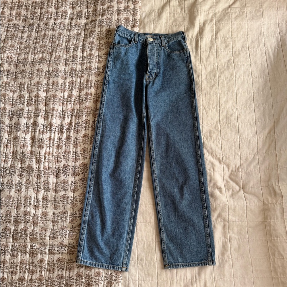 **SOLD** Jesse Kamm 225s Cowboy Denim 4